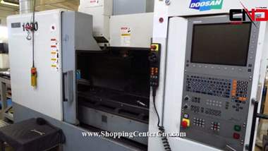 فرز سی ان سی سه محور Doosan Nr510m ساخت کره جنوبی